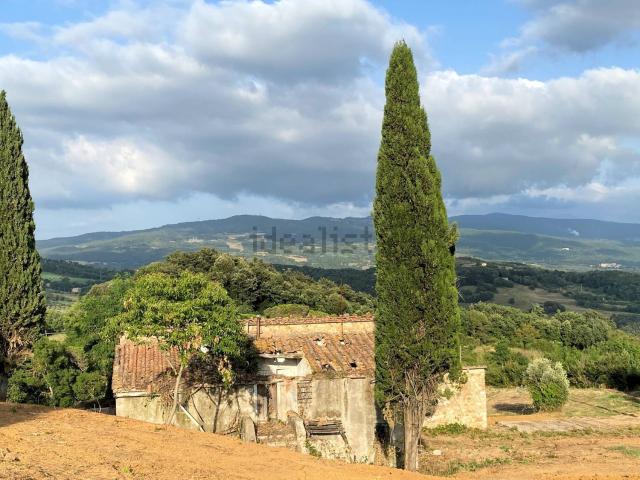 Rustico in vendita a Monteverdi Marittimo, Toscana