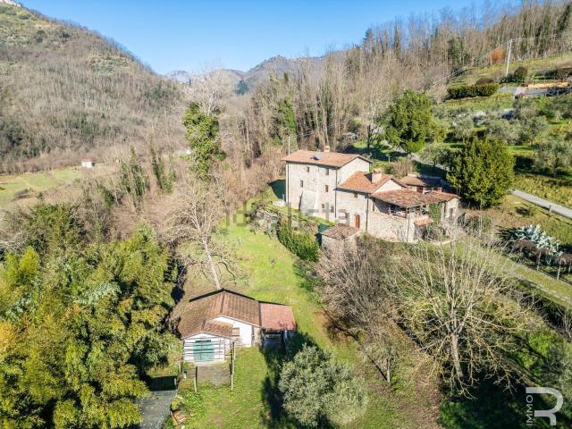 Rustico in vendita a Unione Comuni Garfagnana, Fosciandora