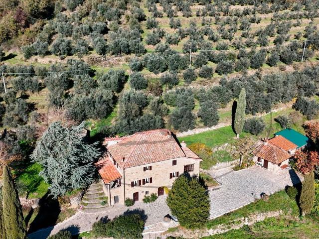 Rustico in vendita a Oratorio della Madonna, Loro Ciuffenna