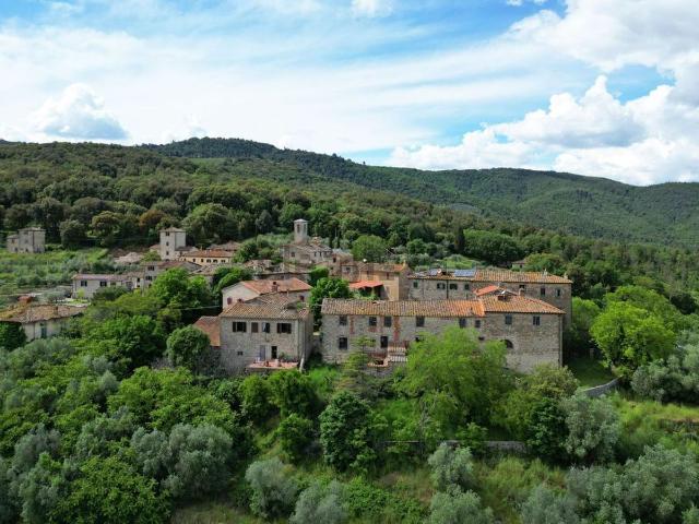 Rustico in vendita a Bucine, Toscana