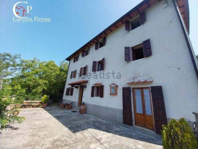 Rustico in vendita a Caiano, Londa
