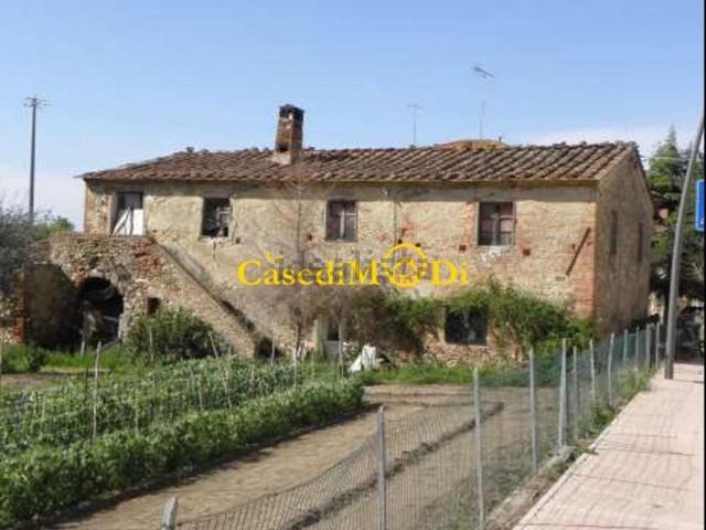 Rustico in vendita a Crespina Lorenzana, Crespina