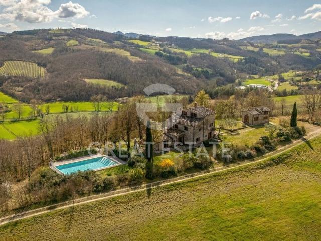Rustico in vendita a Monterchi, Toscana