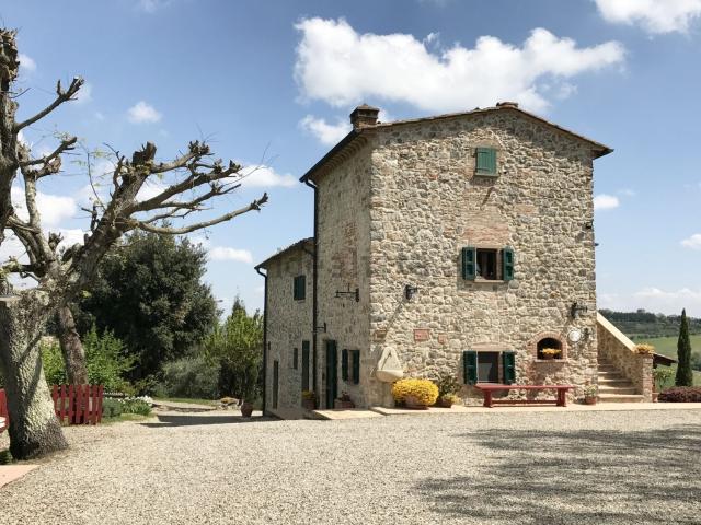 Rustico in vendita a Volterra, Toscana