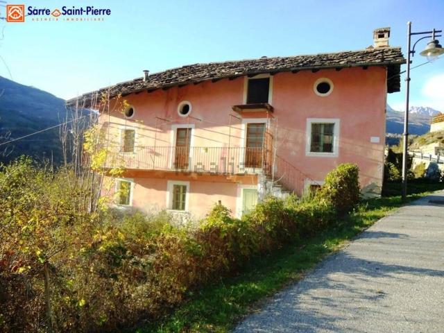 Rustico in vendita a Chaumé, Roisan