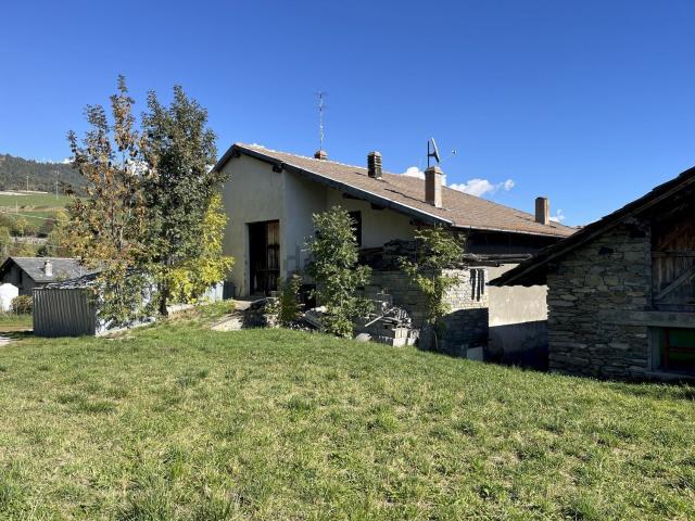 Rustico in vendita a Grand-Villa, Verrayes