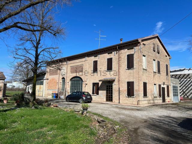 Rustico in vendita a Unione Comuni Modenesi Area Nord, Concordia Sulla Secchia
