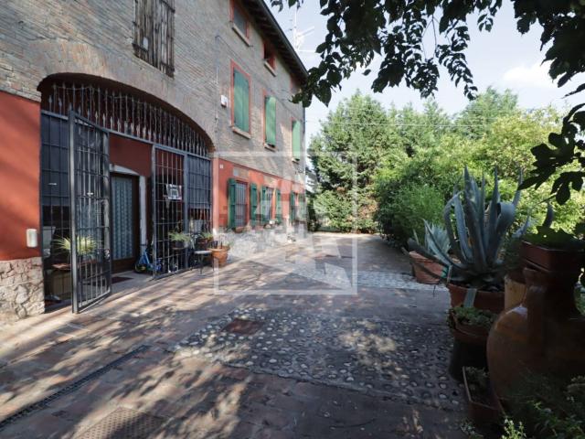 Rustico in vendita a Pianura Reggiana, Re