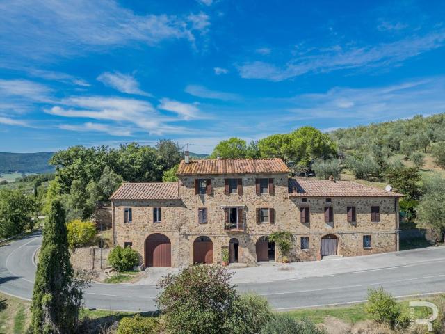 Rustico in vendita a Casciano, Murlo