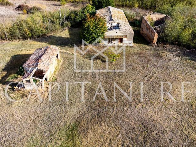 Rustico in vendita a Ponte a Tressa, Monteroni D'arbia