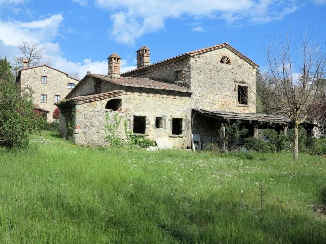 Rustico in vendita a Montieri, Toscana