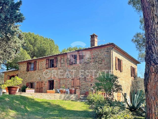 Rustico in vendita a Pieve Di Sinalunga, Toscana