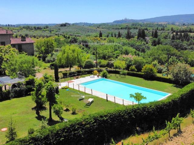 Rustico in vendita a San Gimignano, Toscana