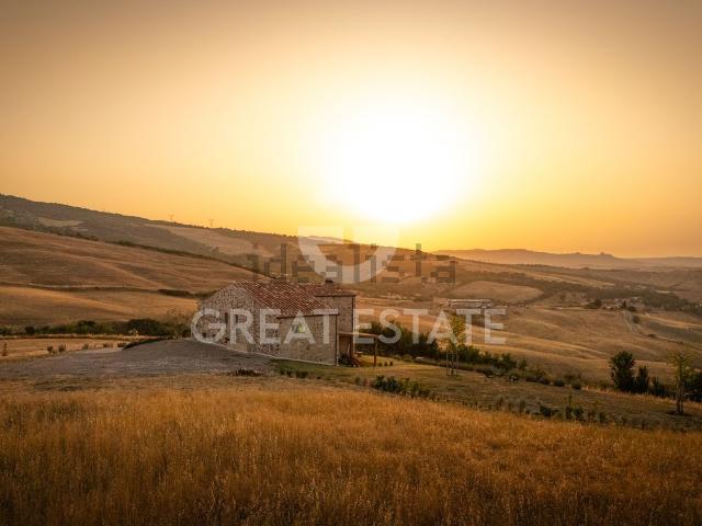 Rustico in vendita a Castiglione D'orcia, Toscana