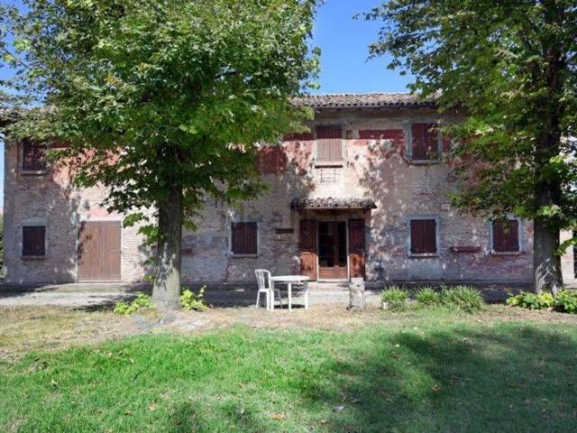 Rustico in vendita a Unione dei comuni del Sorbara, Castelfranco Emilia
