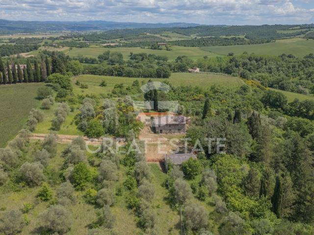 Rustico in vendita a Cetona, Toscana