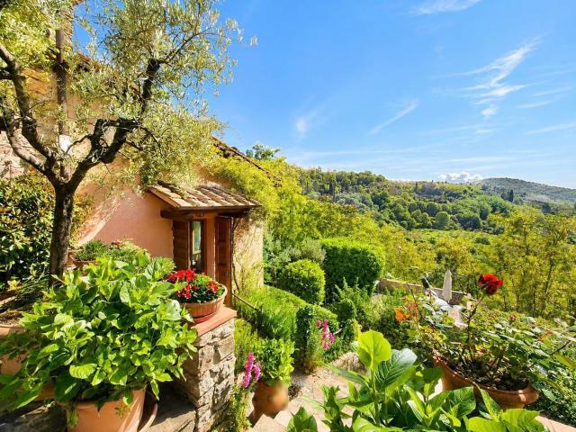Rustico in vendita a Cintoia, Greve in Chianti