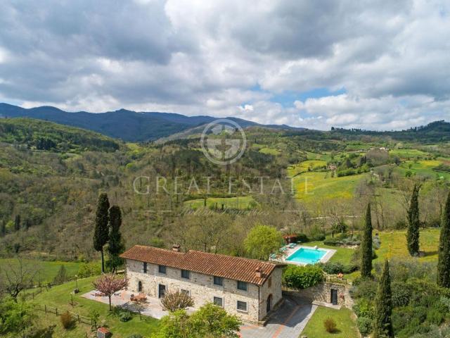 Rustico in vendita a Dicomano, Toscana