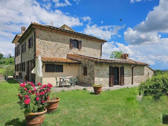 Rustico in vendita a San Gimignano, Toscana
