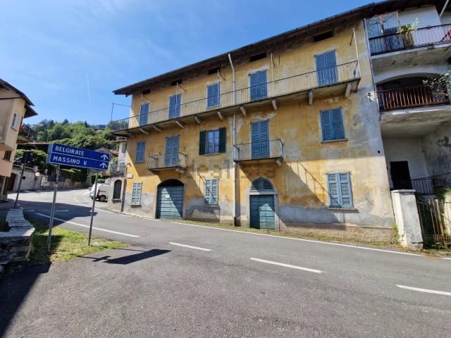 Rustico in vendita a Magognino, Stresa