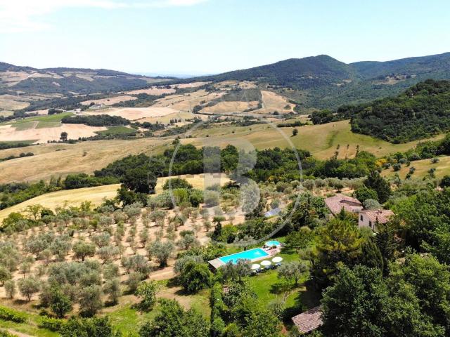 Rustico in vendita a Radicondoli, Toscana