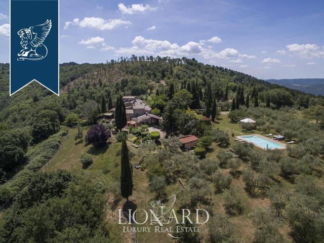 Rustico in vendita a San Polo In Chianti, Toscana