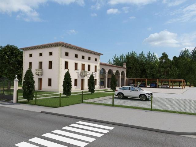 Rustico in vendita a Maddalene, Vicenza