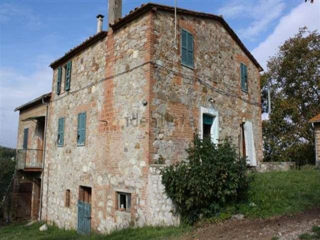 Rustico in vendita a Santa Maria, Monteleone D'orvieto