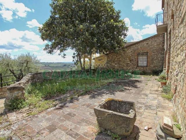 Rustico in vendita a Barberino Tavarnelle, Lecchi