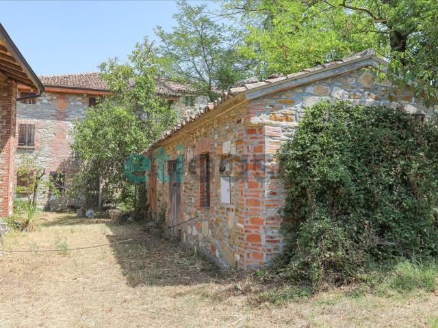 Rustico in vendita a Costa del Grillo, Travo