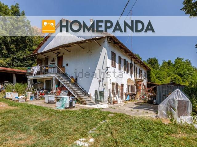 Rustico in vendita a Piemonte, Asti