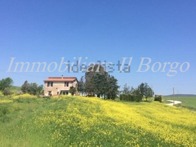 Rustico in vendita a Scansano, Toscana