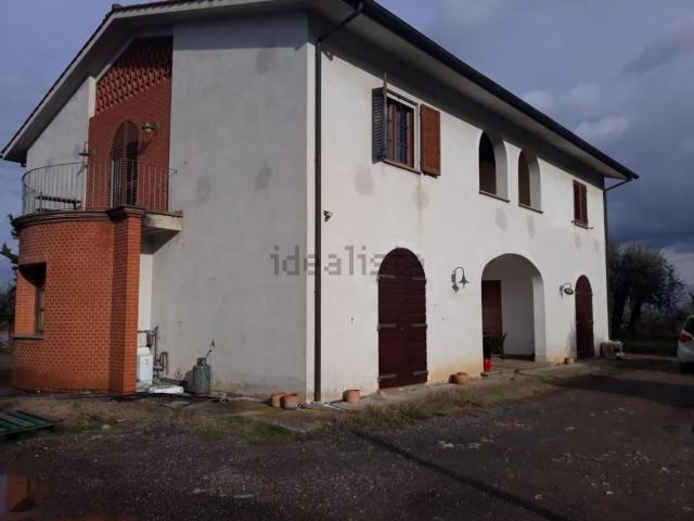 Rustico in vendita a Casciana Terme Lari, San Ruffino