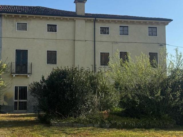 Rustico in vendita a Agugliaro, Veneto