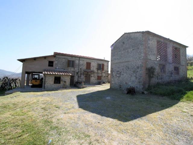 Rustico in vendita a I Sodarini, Roccastrada