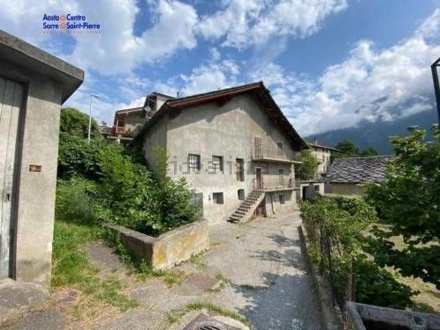 Rustico in vendita a Cré, Gignod