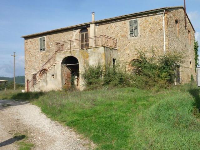Rustico in vendita a Bivio Di Ravi, Toscana