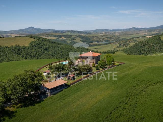 Rustico in vendita a Acquapendente, Lazio