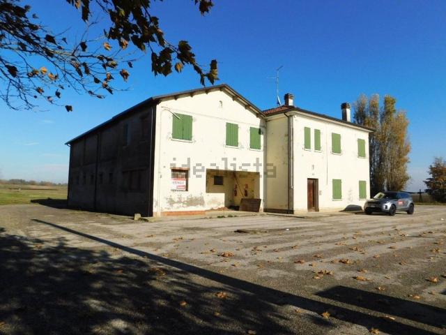 Rustico in vendita a Unione dei comuni della Bassa Romagna, Alfonsine