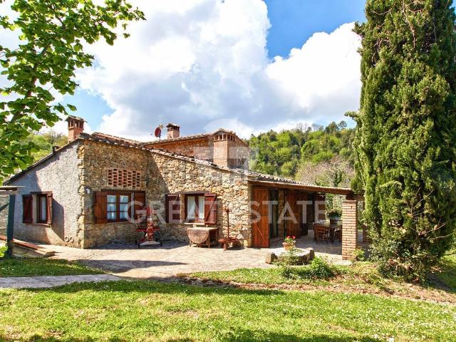 Rustico in vendita a Chianni, Toscana