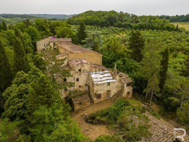 Rustico in vendita a Lecchi, Toscana
