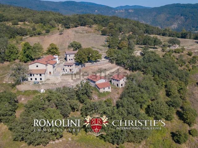 Rustico in vendita a Poppi, Toscana