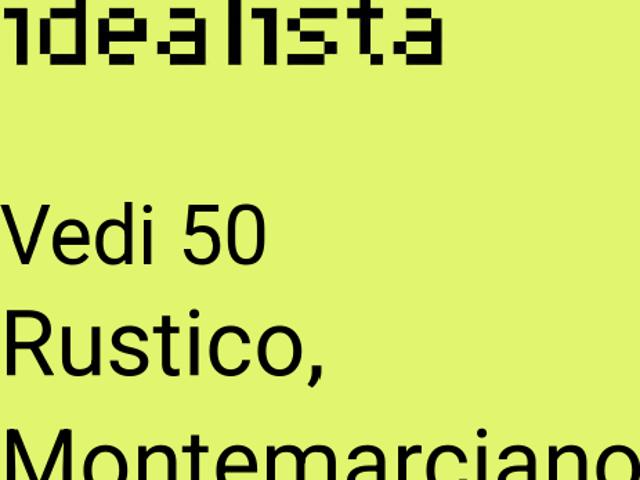Rustico in vendita a Marche, Ancona