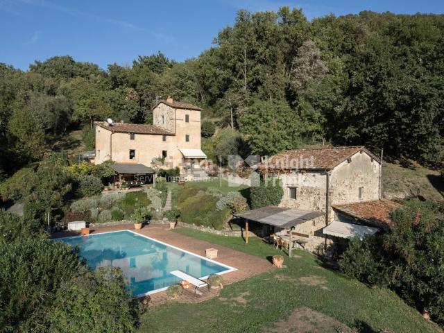 Rustico in vendita a Bagni Di Lucca Ponte, Toscana