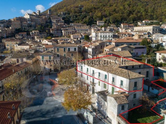 Rustico in vendita a San Donato Val Di Comino, Lazio
