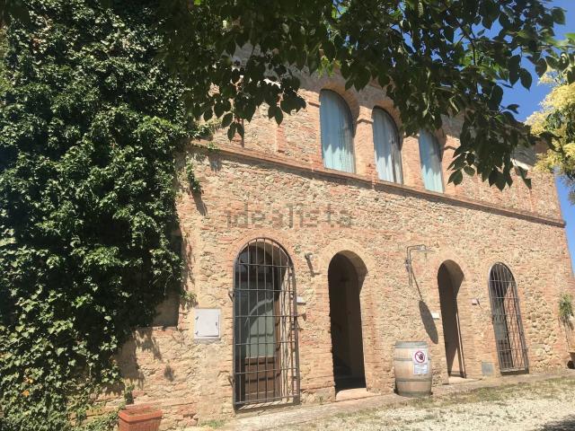 Rustico in vendita a Buonconvento, Toscana