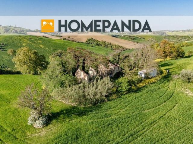 Rustico in vendita a Cavallara, Mondavio