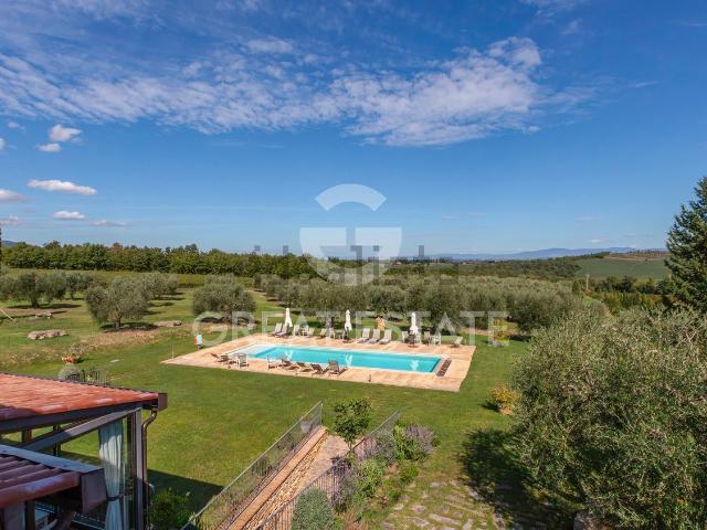 Rustico in vendita a Chiusi Città, Toscana