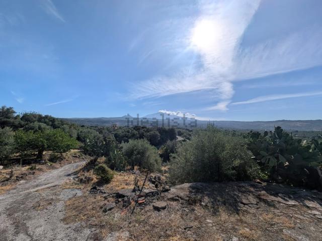 Rustico in vendita a Adrano, Sicilia