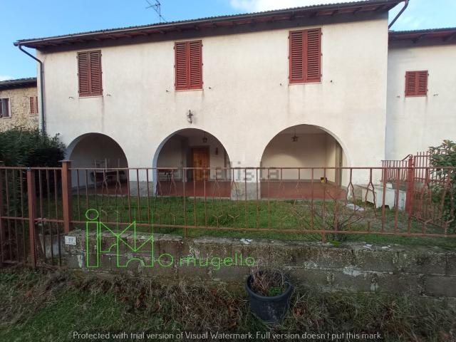 Rustico in vendita a Borgo San Lorenzo, Toscana